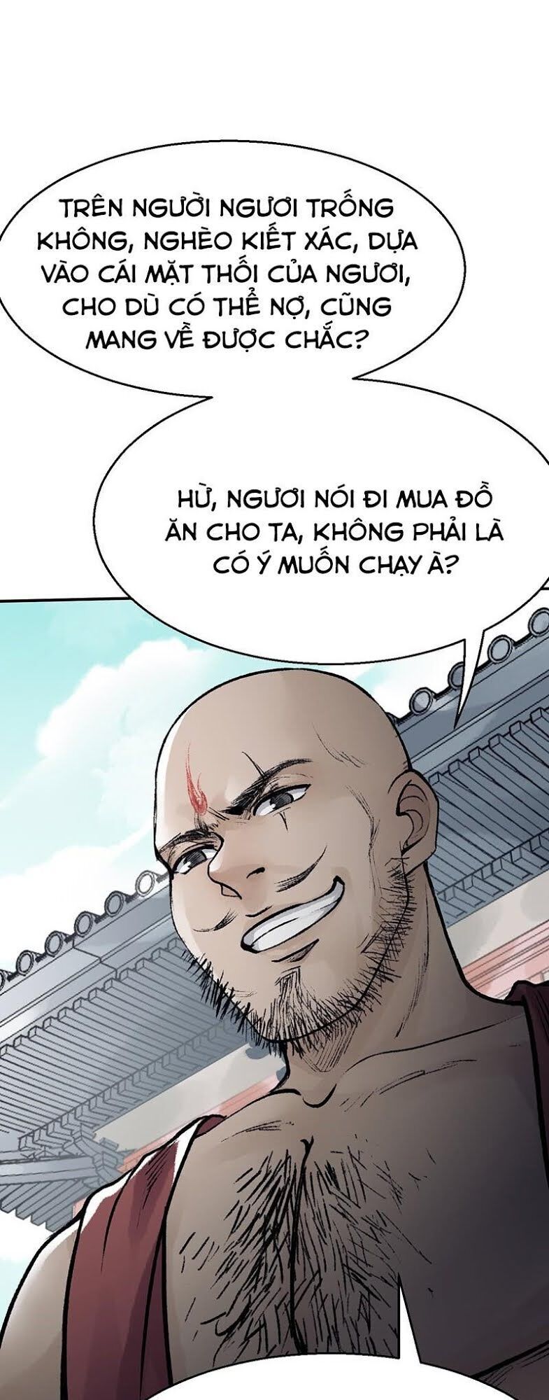 Liên Thành Quyết Chapter 33 - 9