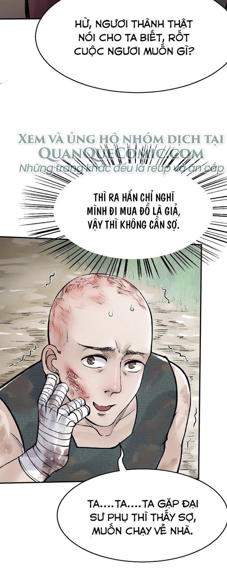 Liên Thành Quyết Chapter 33 - 10