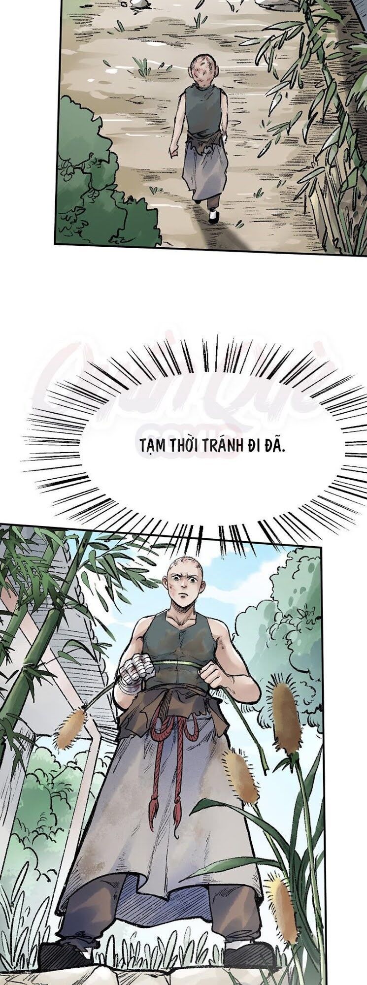 Liên Thành Quyết Chapter 34 - 2