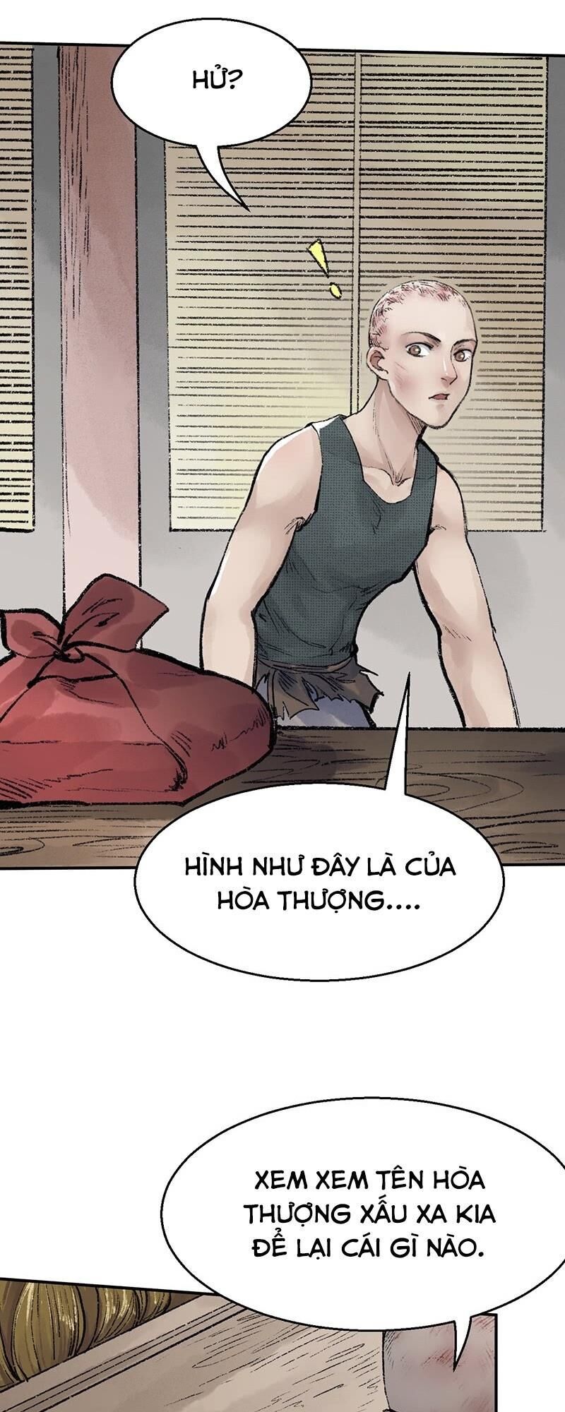 Liên Thành Quyết Chapter 34 - 30