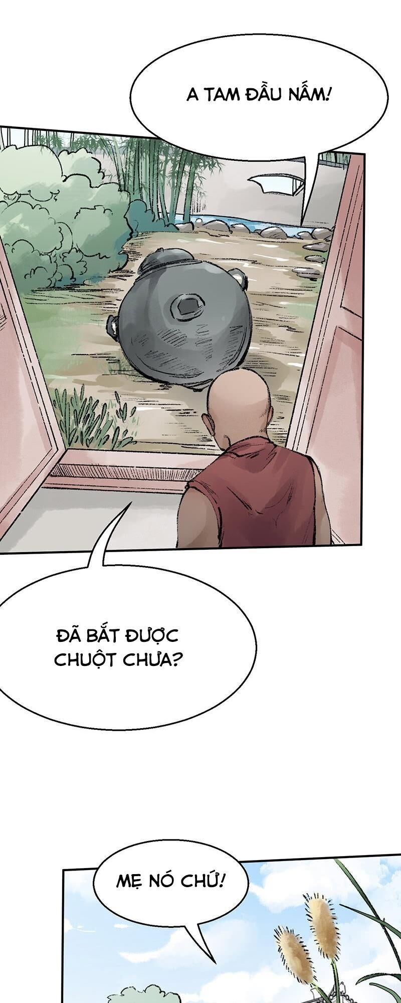 Liên Thành Quyết Chapter 34 - 6