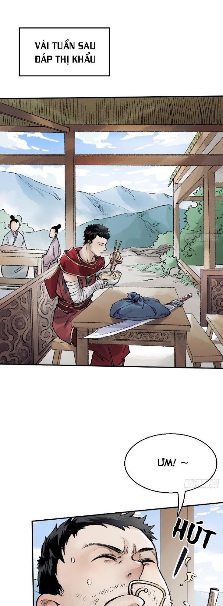 Liên Thành Quyết Chapter 35 - 21