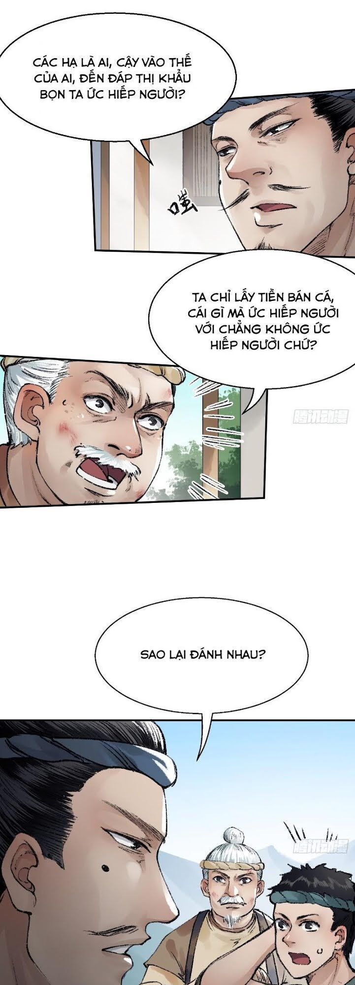 Liên Thành Quyết Chapter 35 - 28