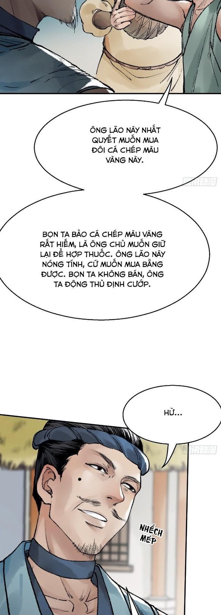 Liên Thành Quyết Chapter 35 - 29