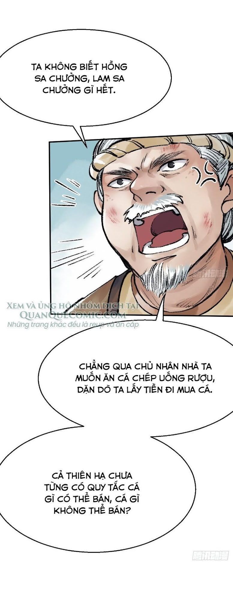 Liên Thành Quyết Chapter 35 - 31