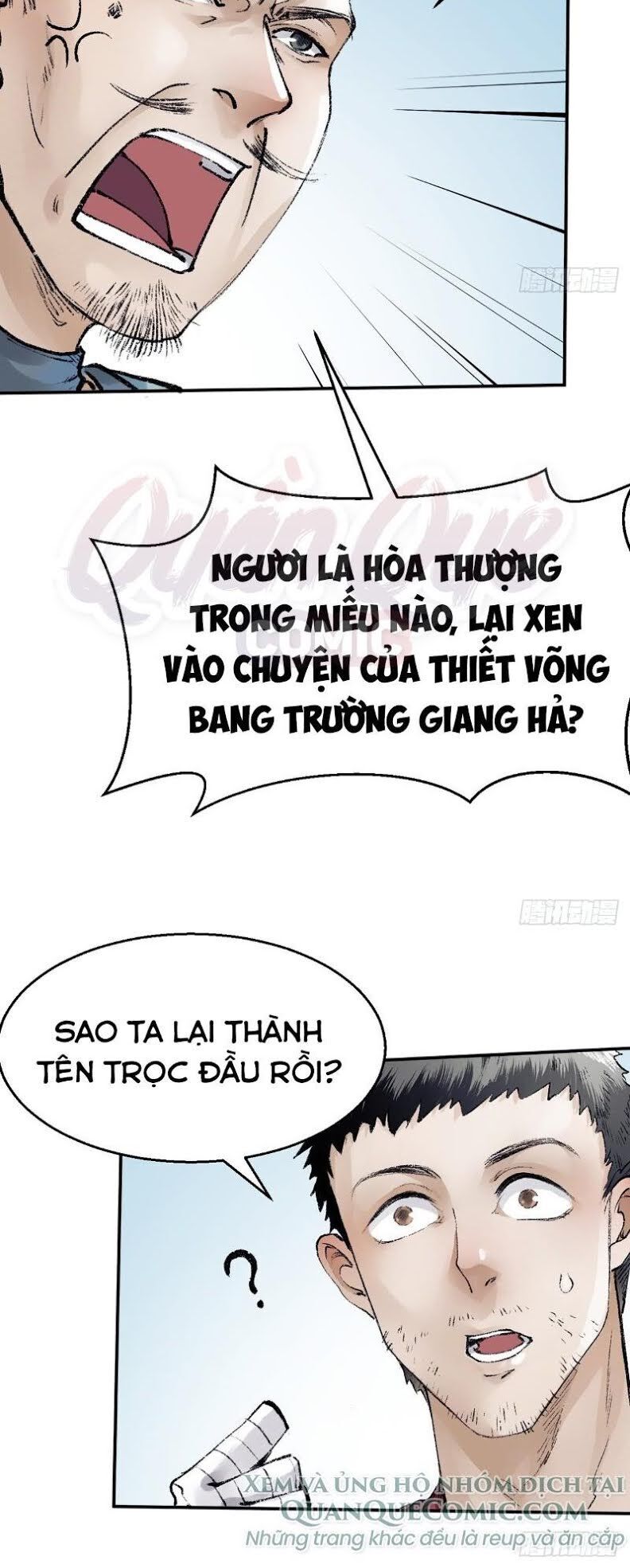 Liên Thành Quyết Chapter 36 - 2