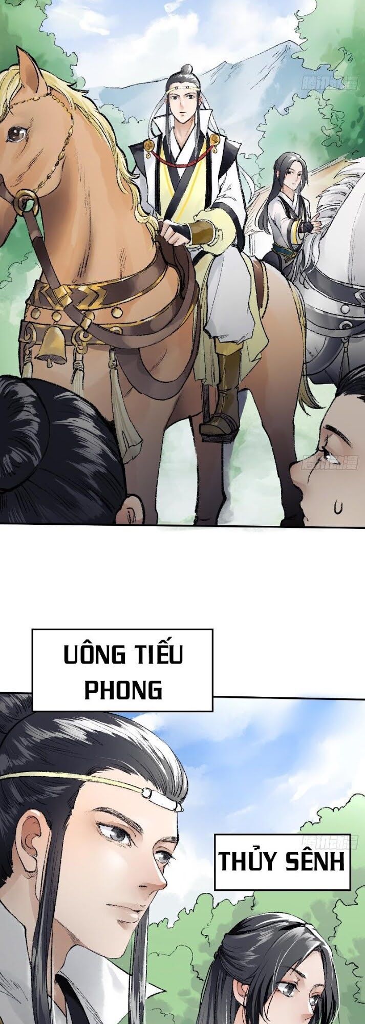 Liên Thành Quyết Chapter 36 - 7