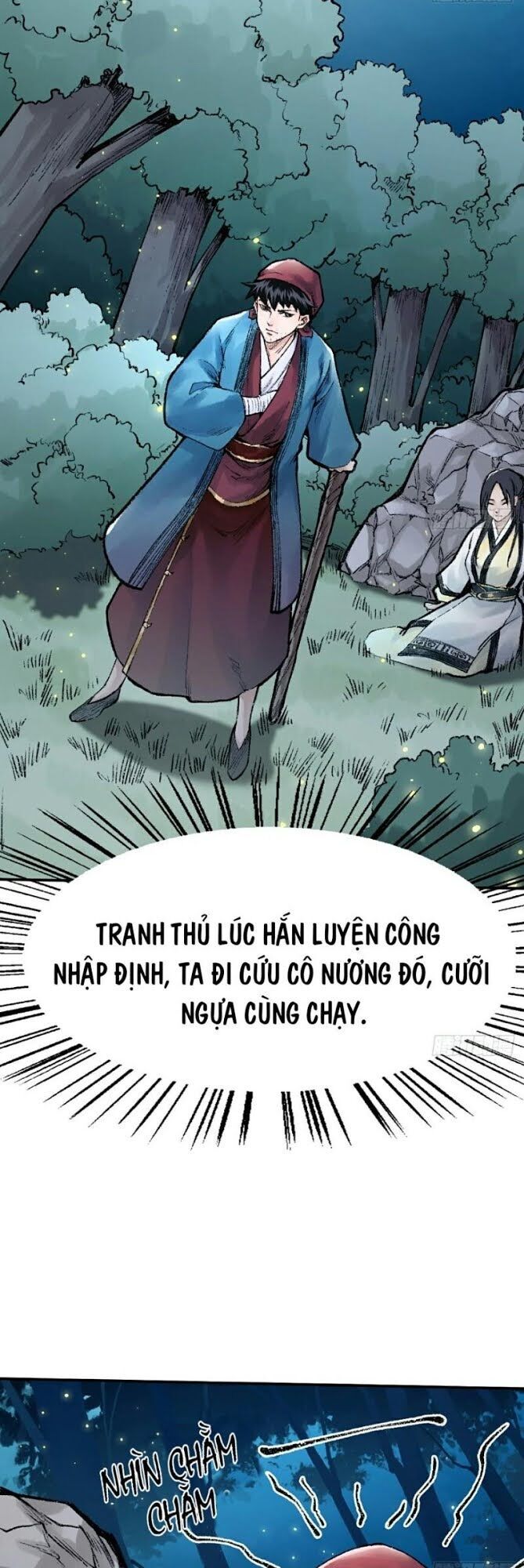 Liên Thành Quyết Chapter 39 - 19