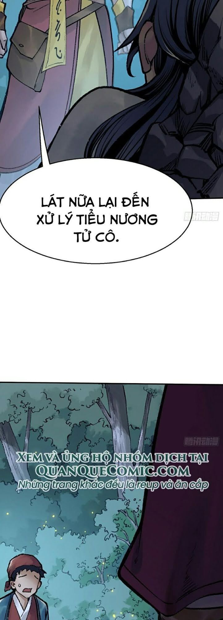 Liên Thành Quyết Chapter 39 - 10