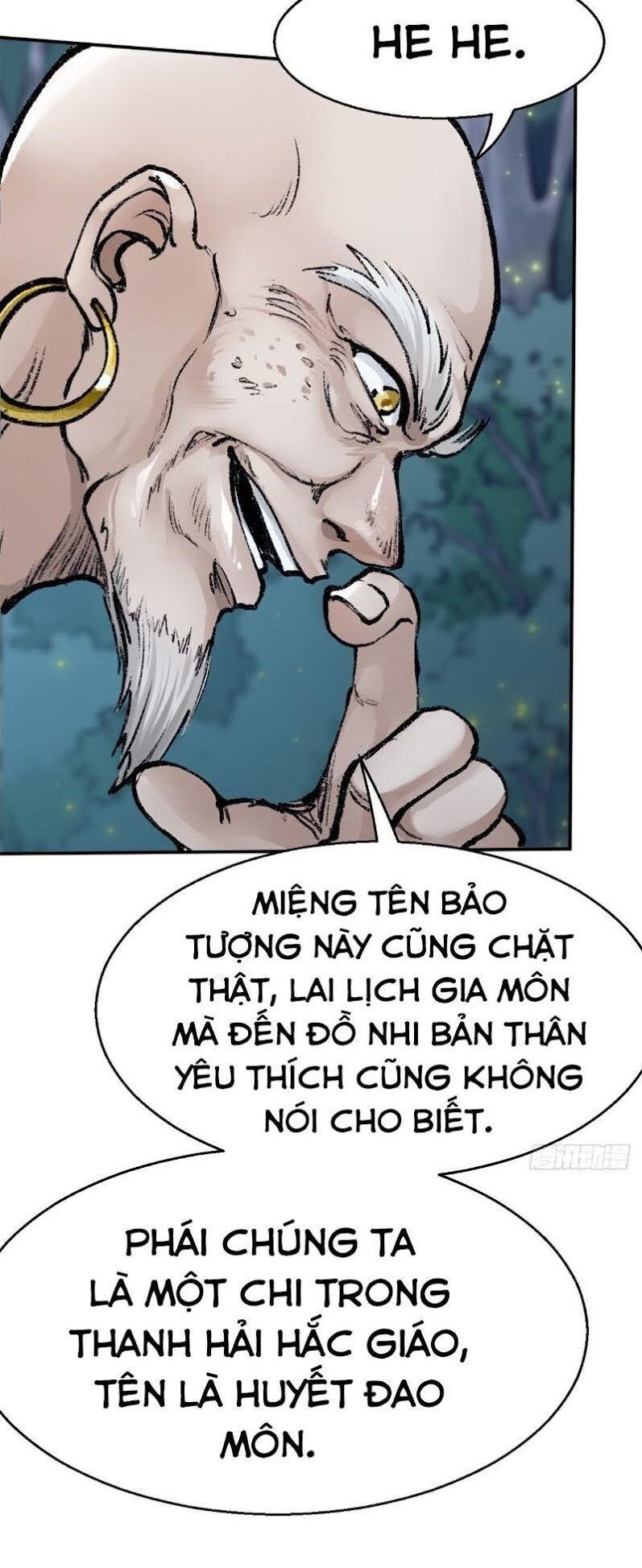 Liên Thành Quyết Chapter 40 - 14