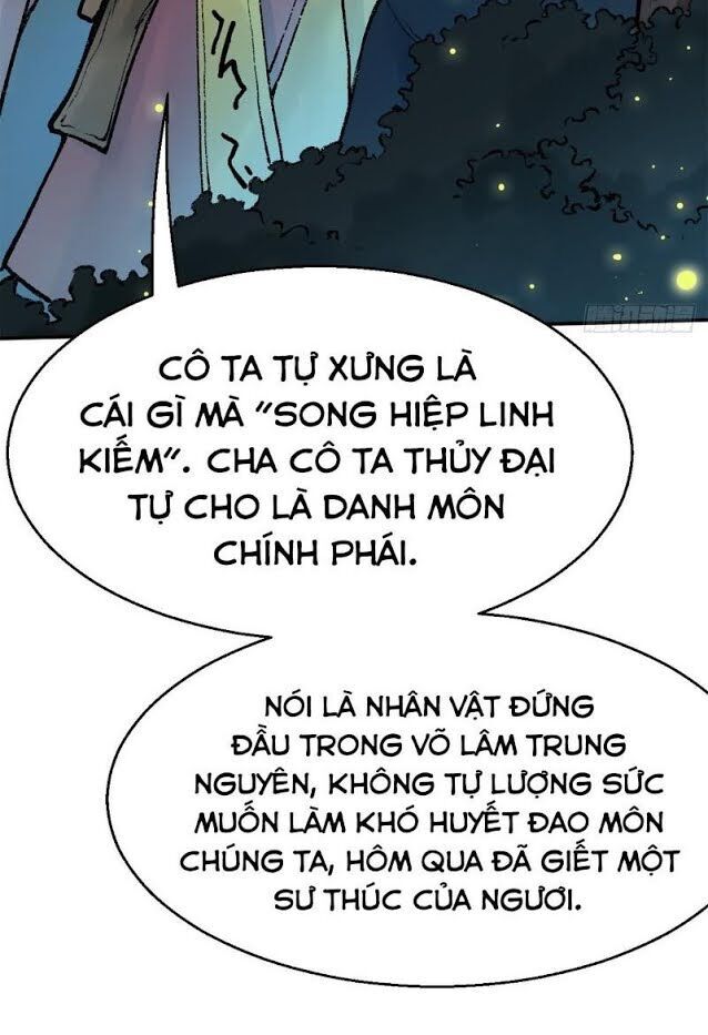 Liên Thành Quyết Chapter 40 - 19