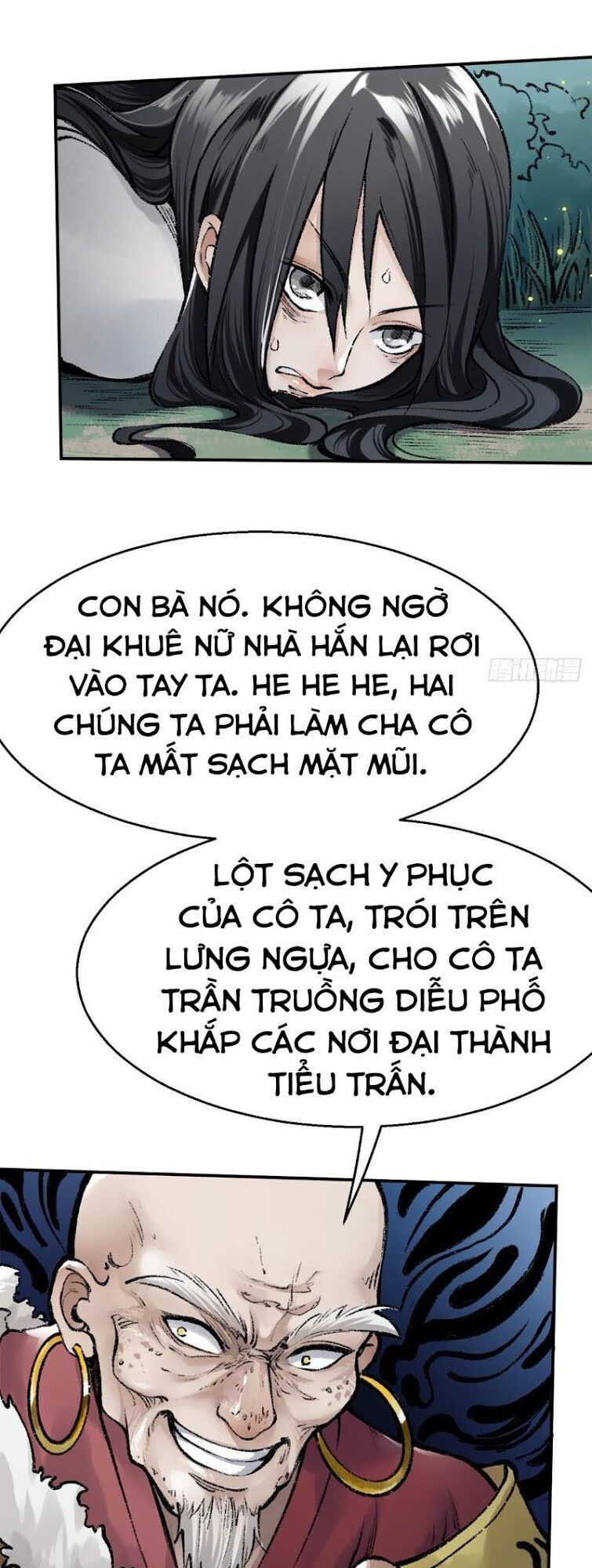 Liên Thành Quyết Chapter 40 - 20