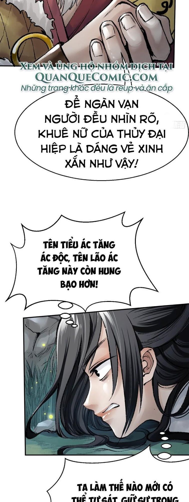 Liên Thành Quyết Chapter 40 - 21