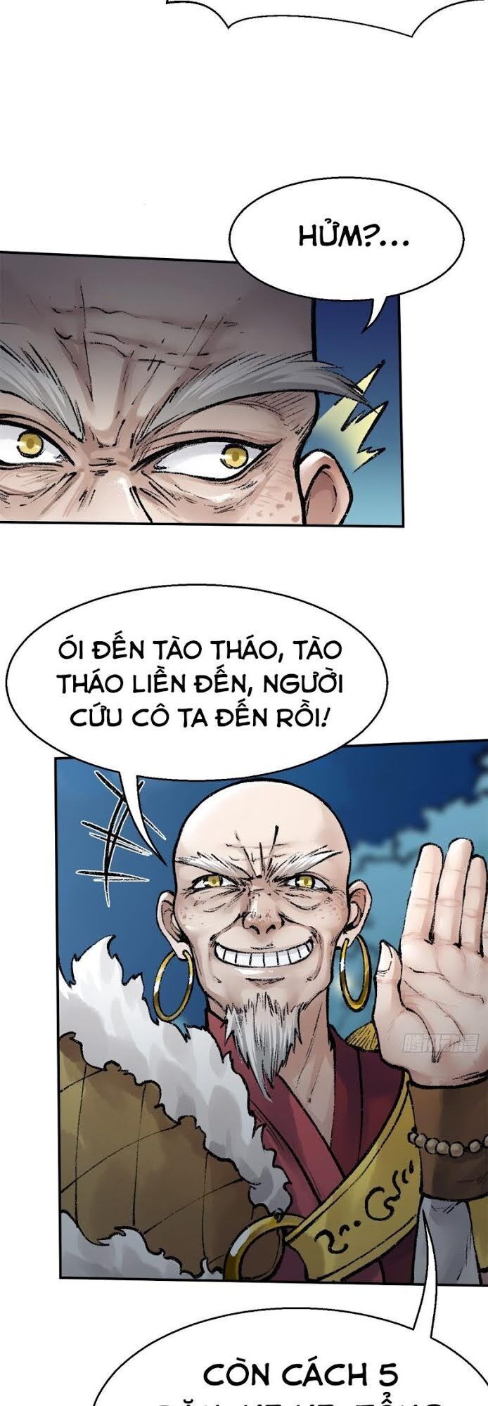 Liên Thành Quyết Chapter 40 - 25