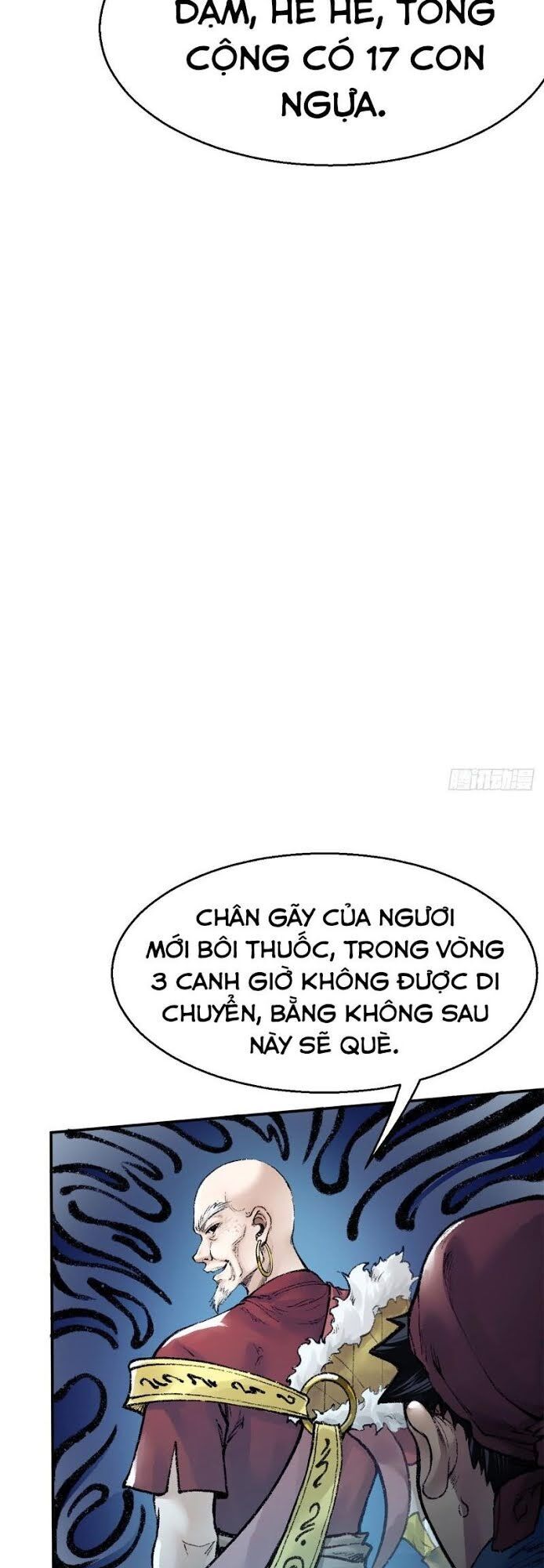 Liên Thành Quyết Chapter 40 - 26