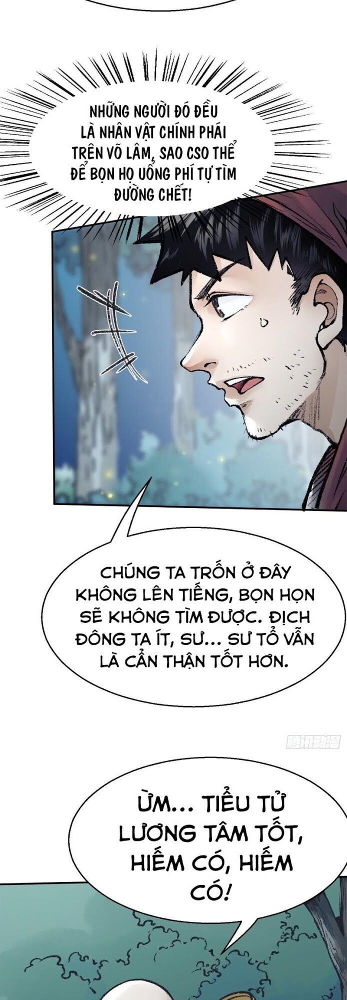 Liên Thành Quyết Chapter 40 - 28