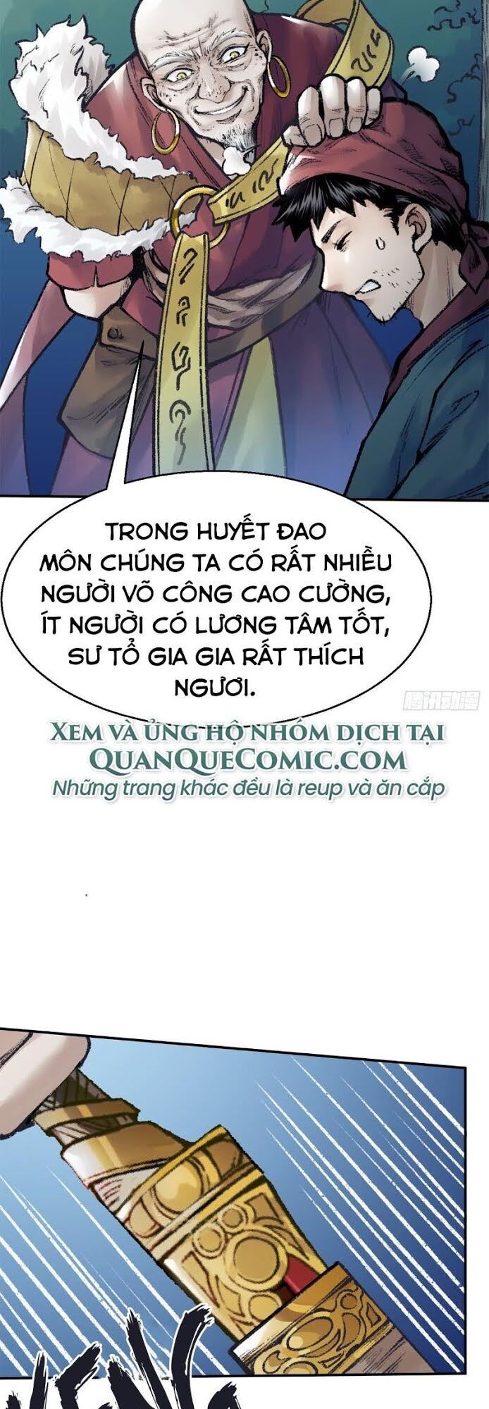 Liên Thành Quyết Chapter 40 - 29