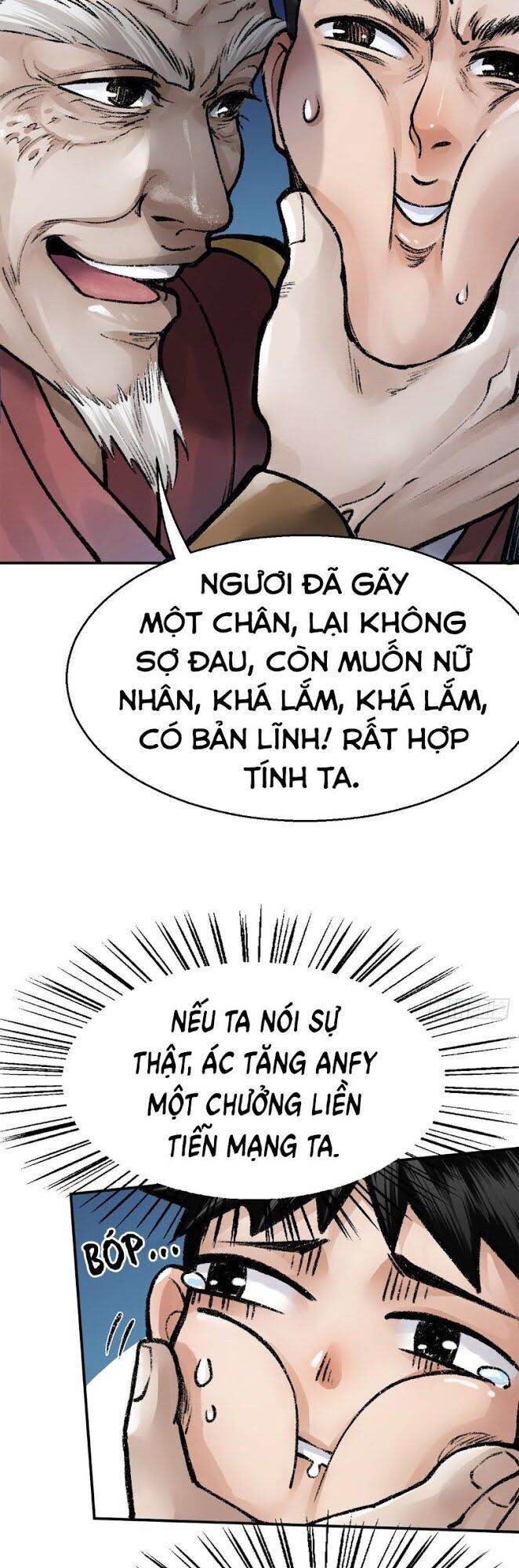 Liên Thành Quyết Chapter 40 - 5