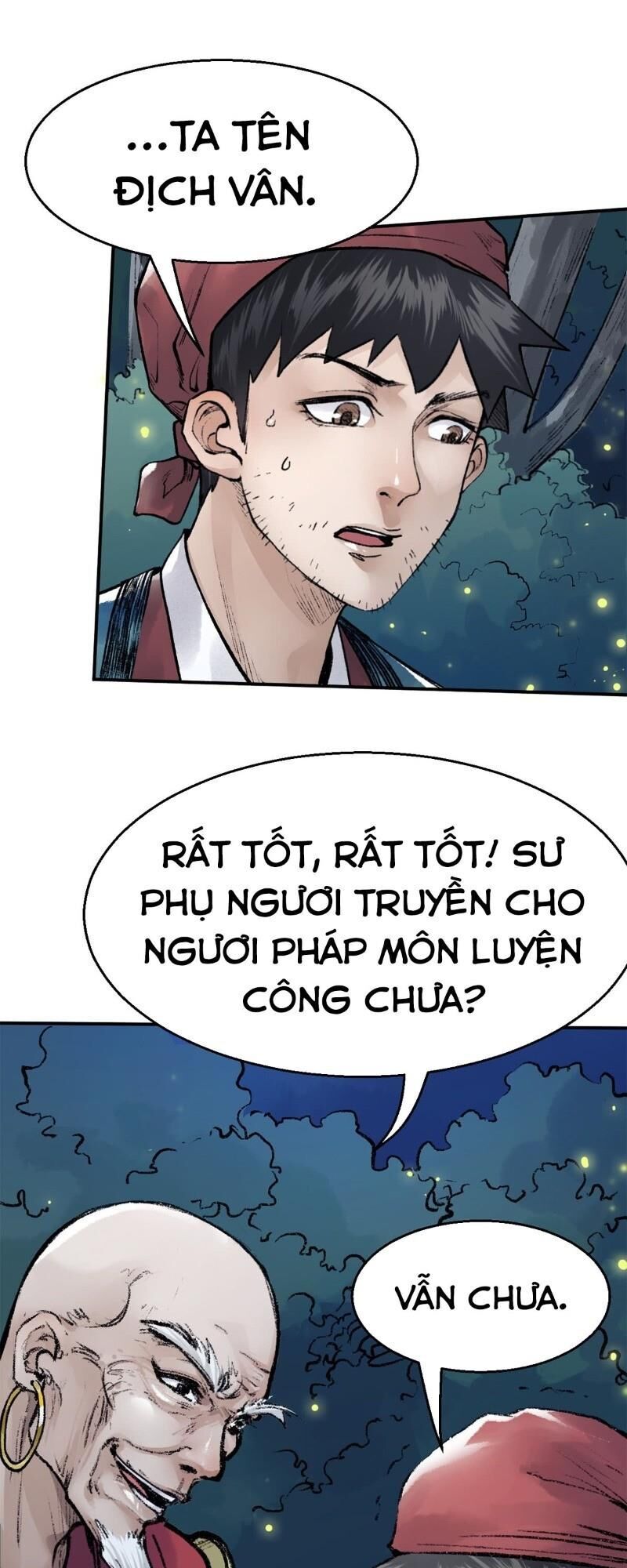 Liên Thành Quyết Chapter 40 - 9