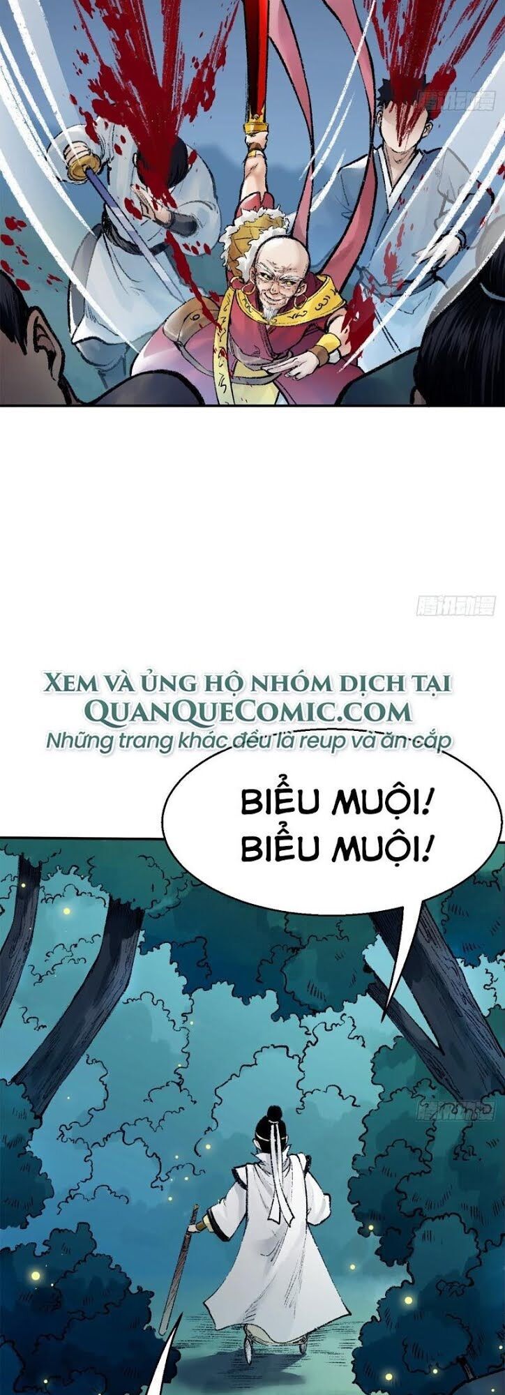 Liên Thành Quyết Chapter 41 - 29