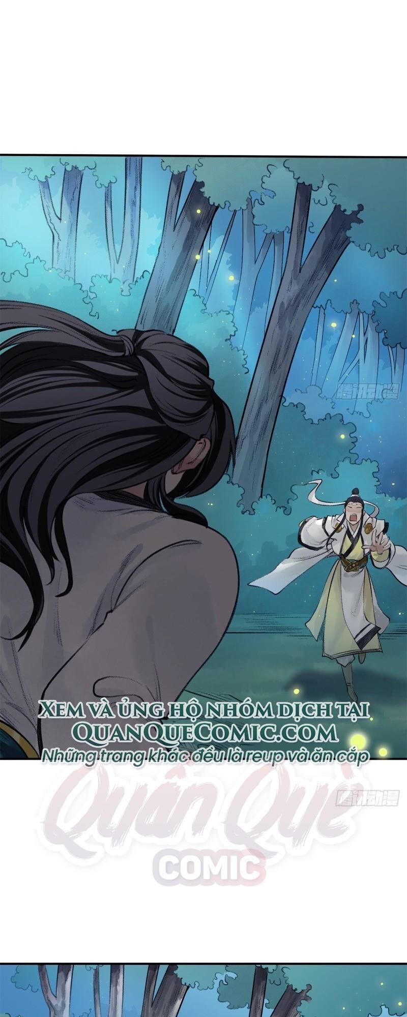 Liên Thành Quyết Chapter 43 - 1