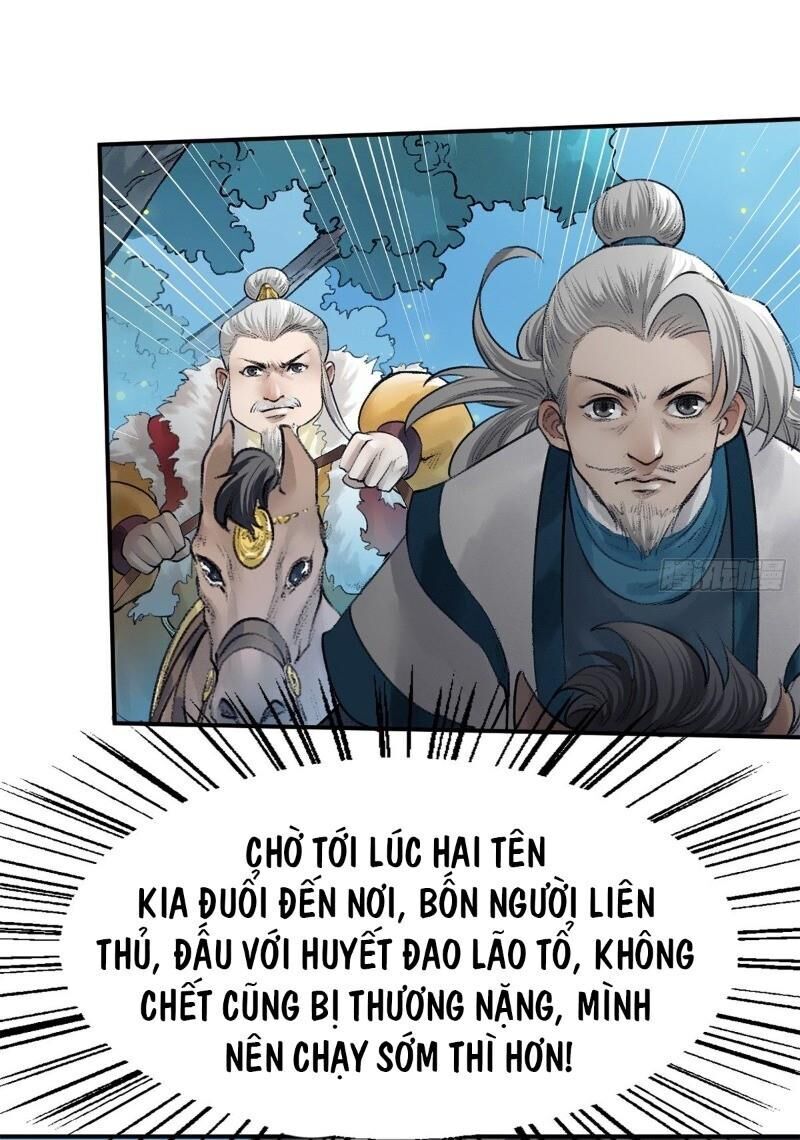 Liên Thành Quyết Chapter 43 - 31