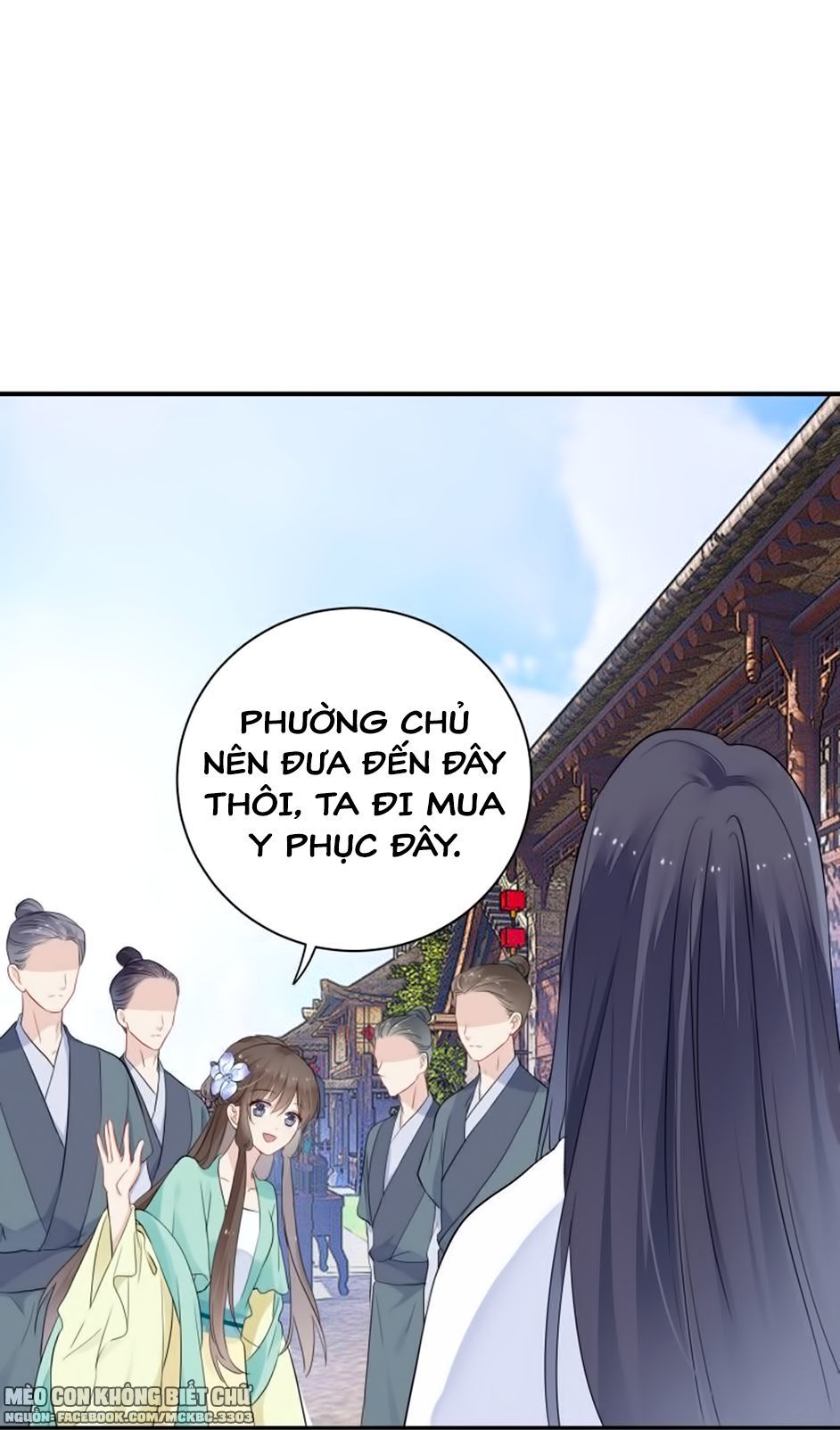 Kính Hoa Thương Chapter 14 - 26