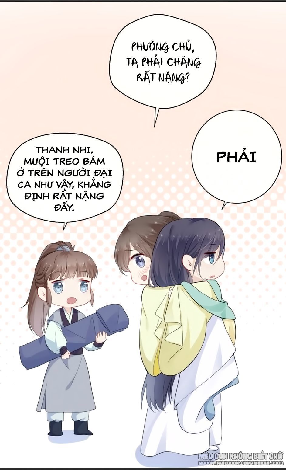 Kính Hoa Thương Chapter 14 - 8