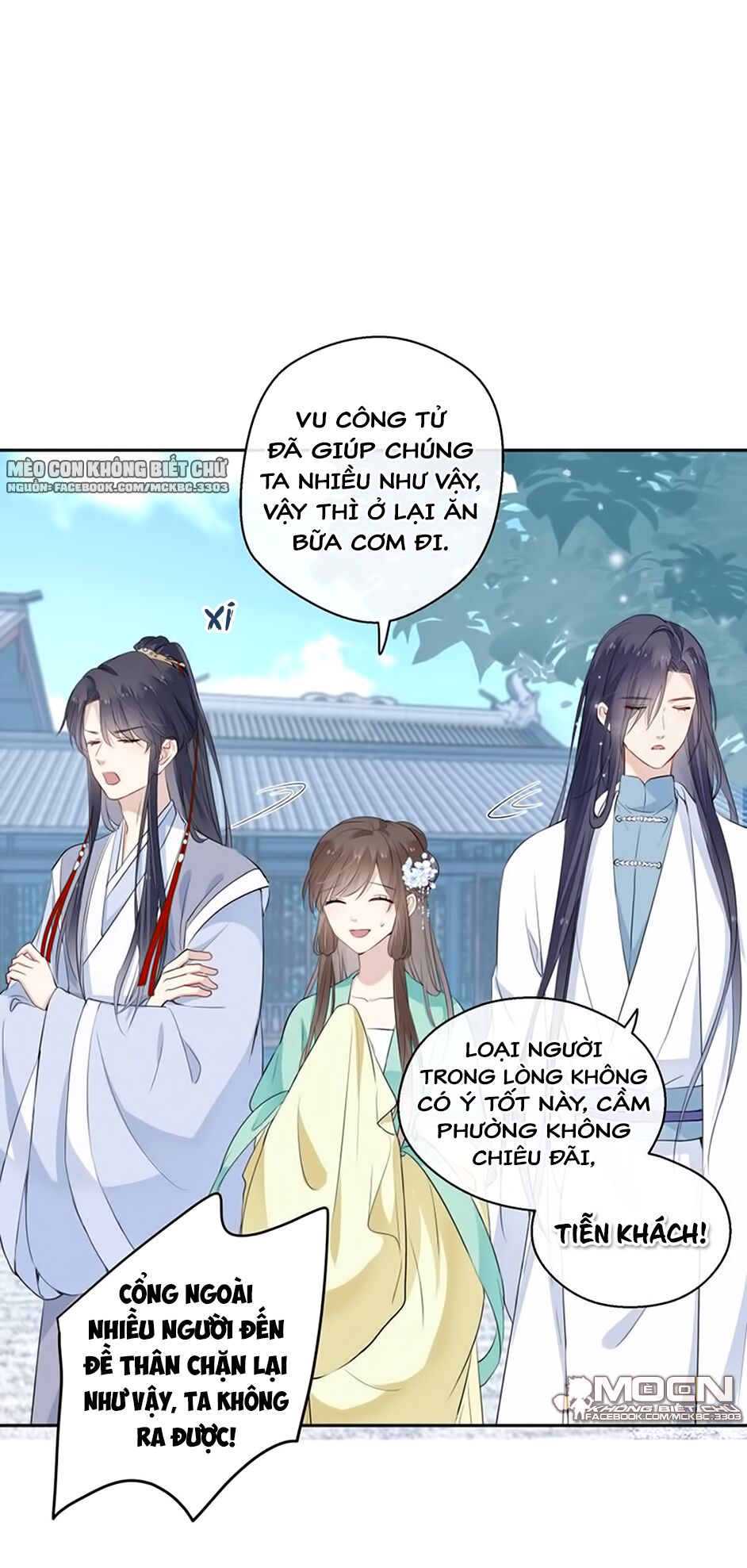 Kính Hoa Thương Chapter 24 - 21