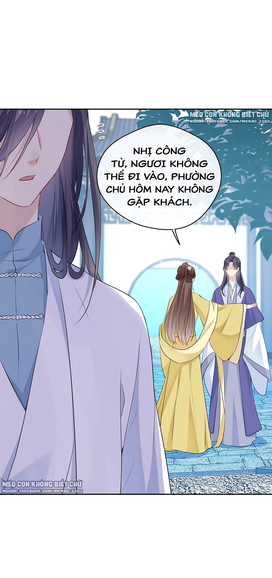 Kính Hoa Thương Chapter 24 - 24