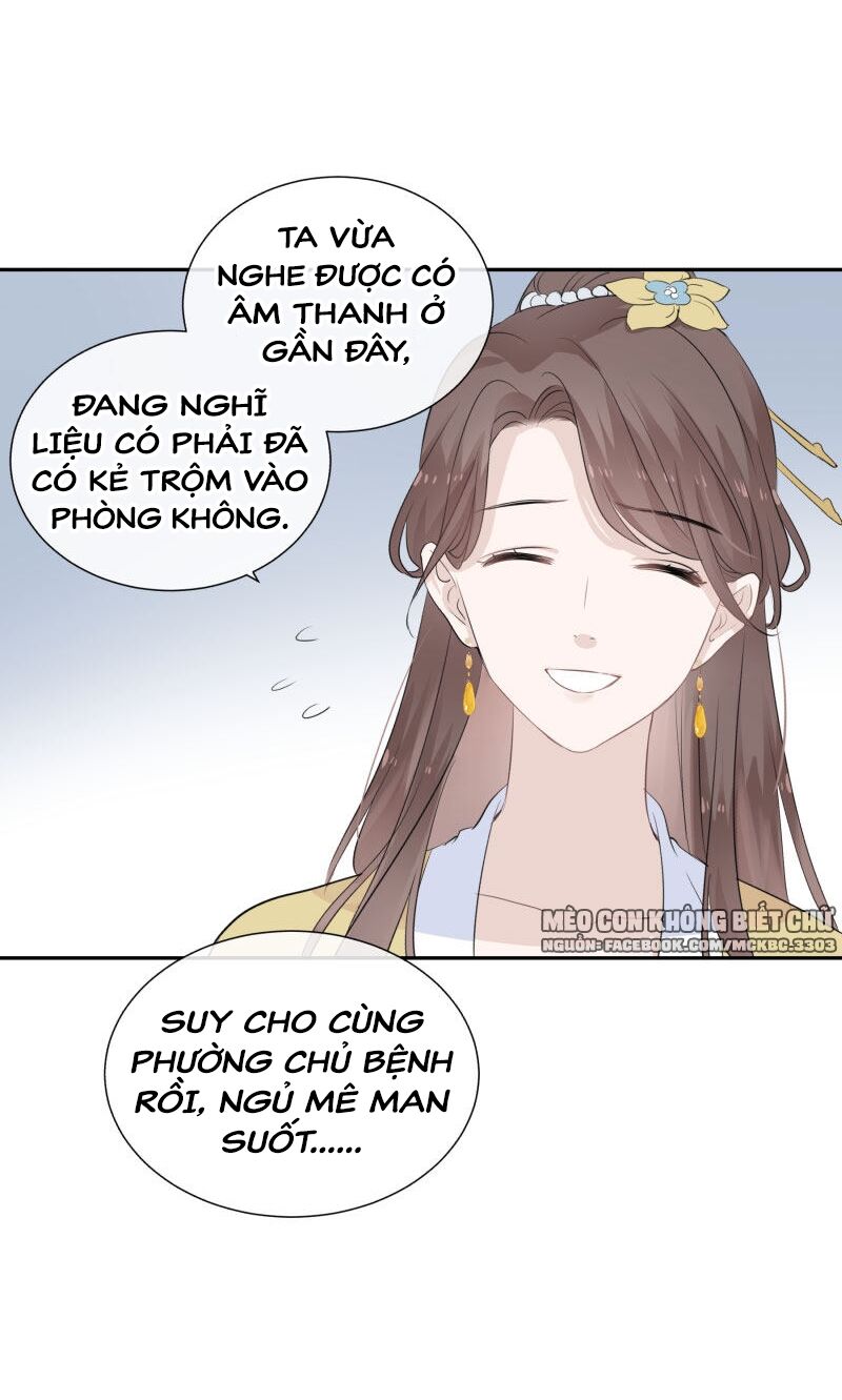 Kính Hoa Thương Chapter 30 - 41