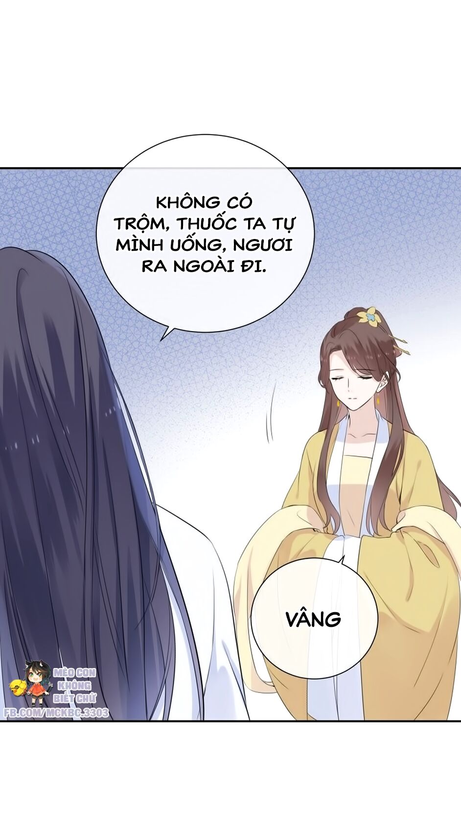 Kính Hoa Thương Chapter 30 - 42