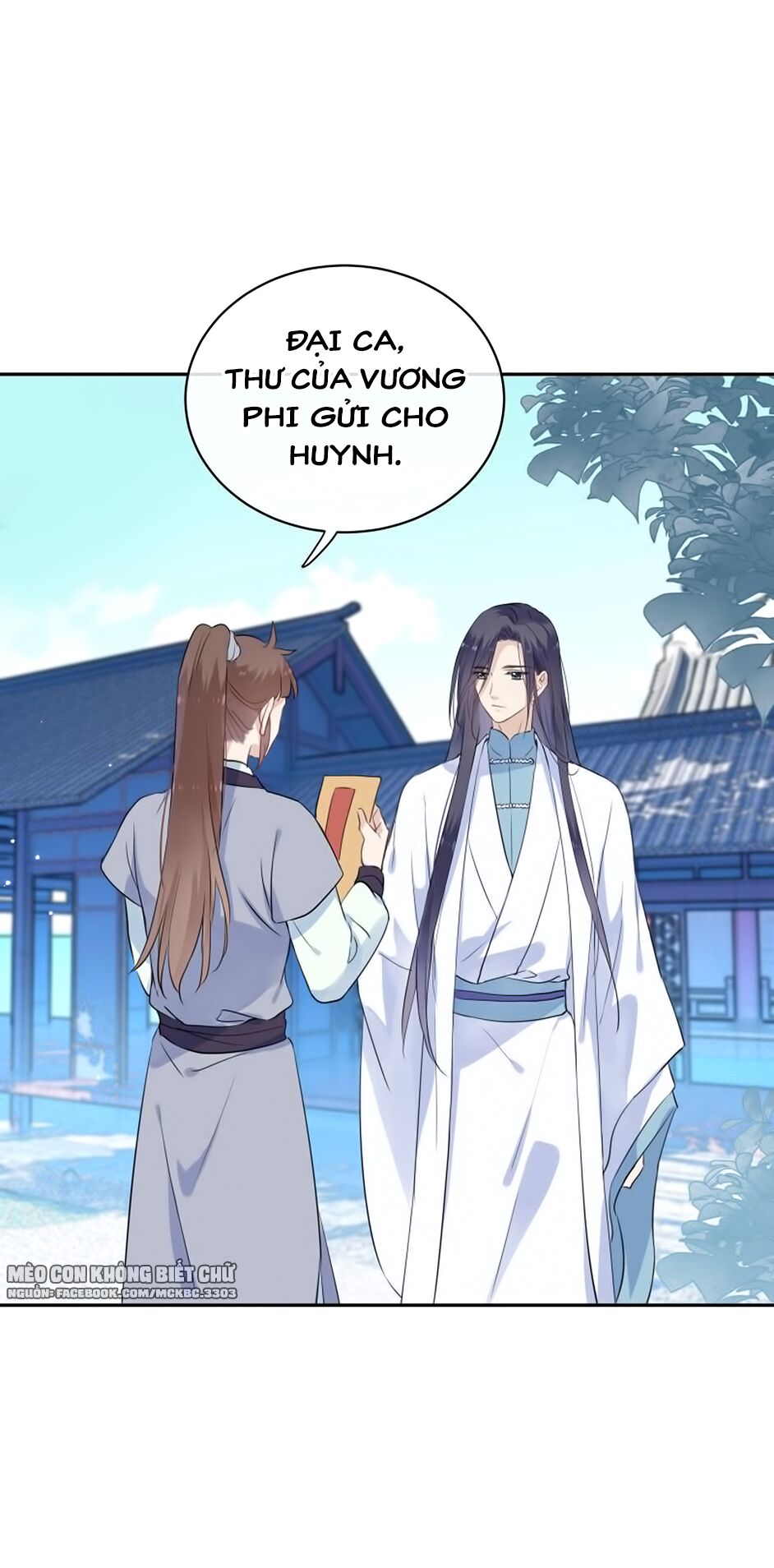 Kính Hoa Thương Chapter 31 - 18