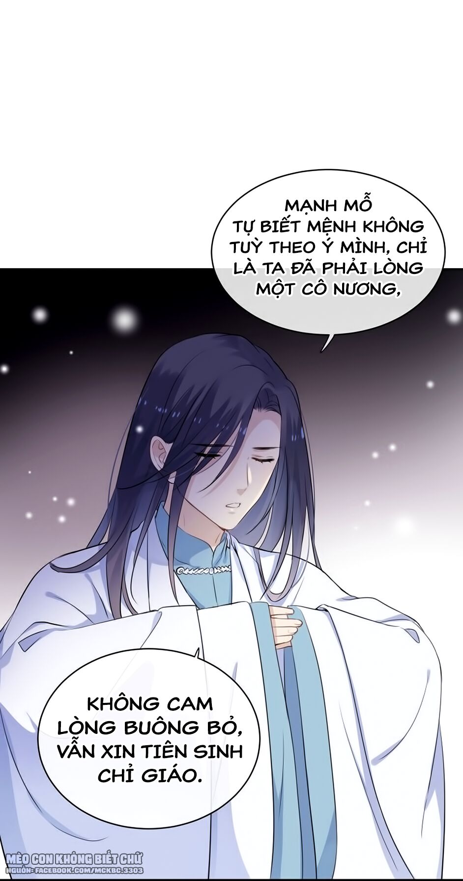 Kính Hoa Thương Chapter 31 - 41