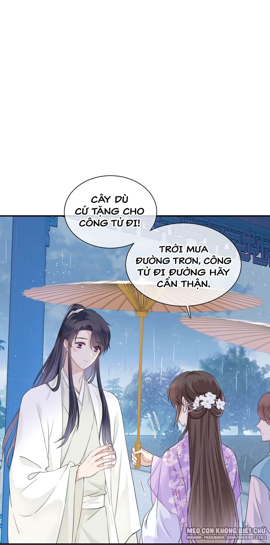 Kính Hoa Thương Chapter 34 - 41