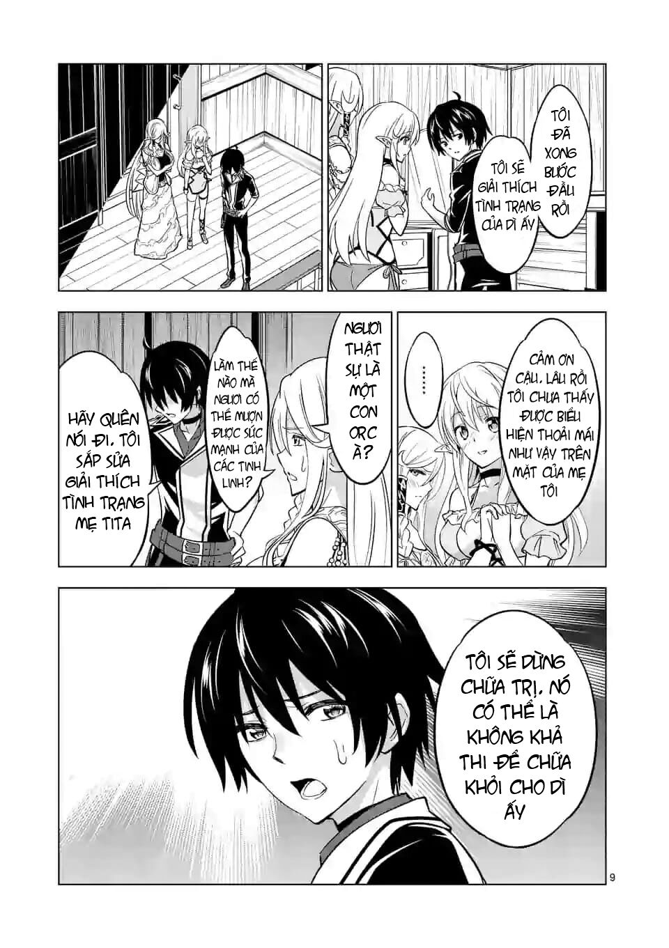 Shijou Saikyou Ouku-San No Tanoshii Tanetsuke Harem Uzukuri Chapter 15 - 9