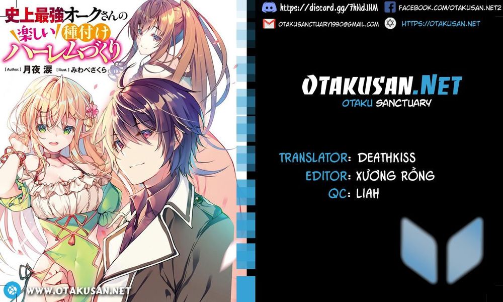 Shijou Saikyou Ouku-San No Tanoshii Tanetsuke Harem Uzukuri Chapter 2 - 1