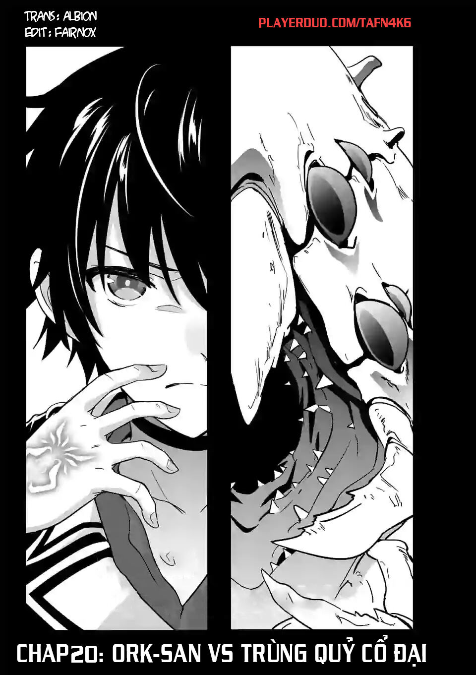 Shijou Saikyou Ouku-San No Tanoshii Tanetsuke Harem Uzukuri Chapter 20 - 2