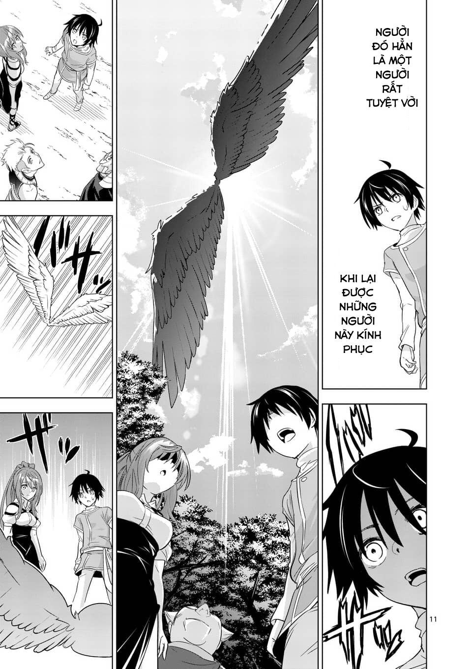 Shijou Saikyou Ouku-San No Tanoshii Tanetsuke Harem Uzukuri Chapter 3 - 12