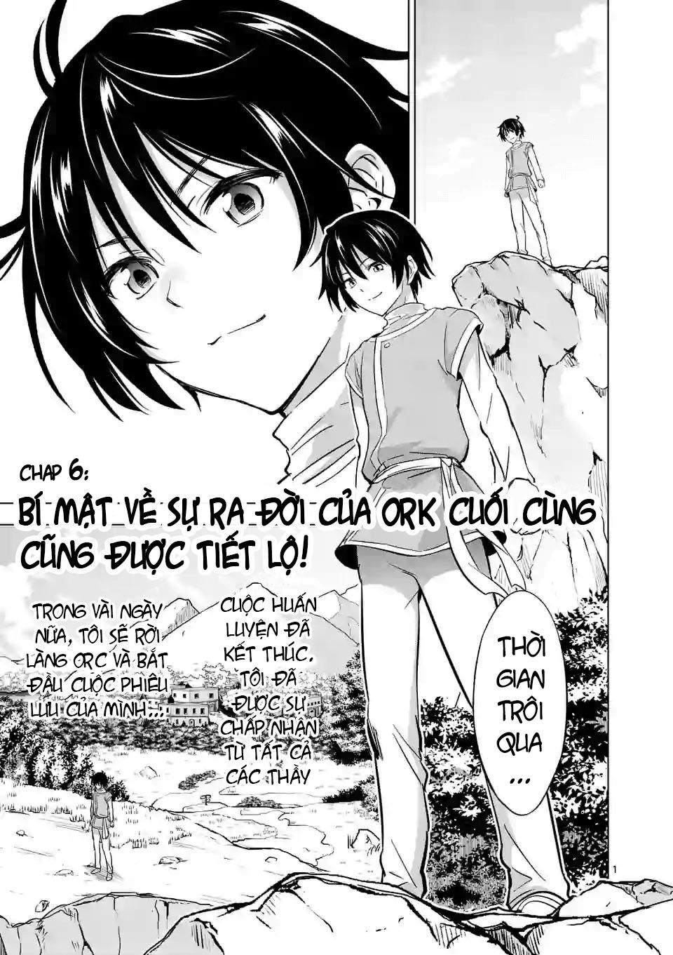 Shijou Saikyou Ouku-San No Tanoshii Tanetsuke Harem Uzukuri Chapter 6 - 1