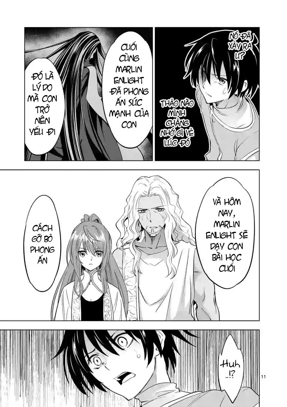 Shijou Saikyou Ouku-San No Tanoshii Tanetsuke Harem Uzukuri Chapter 6 - 11