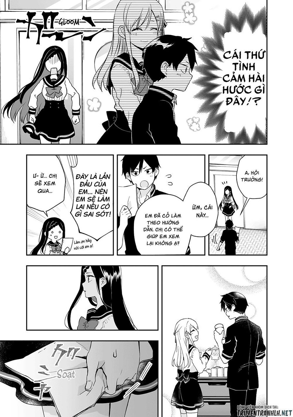 Koi Shita No De, Haishin Shite Mita Chapter 24 - 16