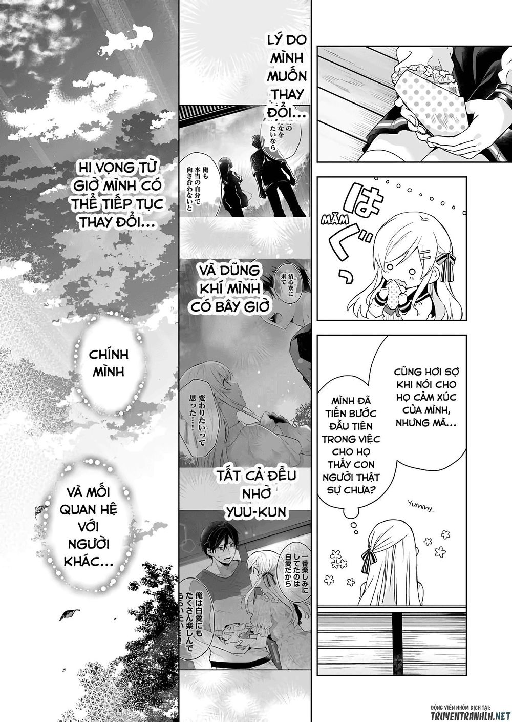 Koi Shita No De, Haishin Shite Mita Chapter 26 - 15