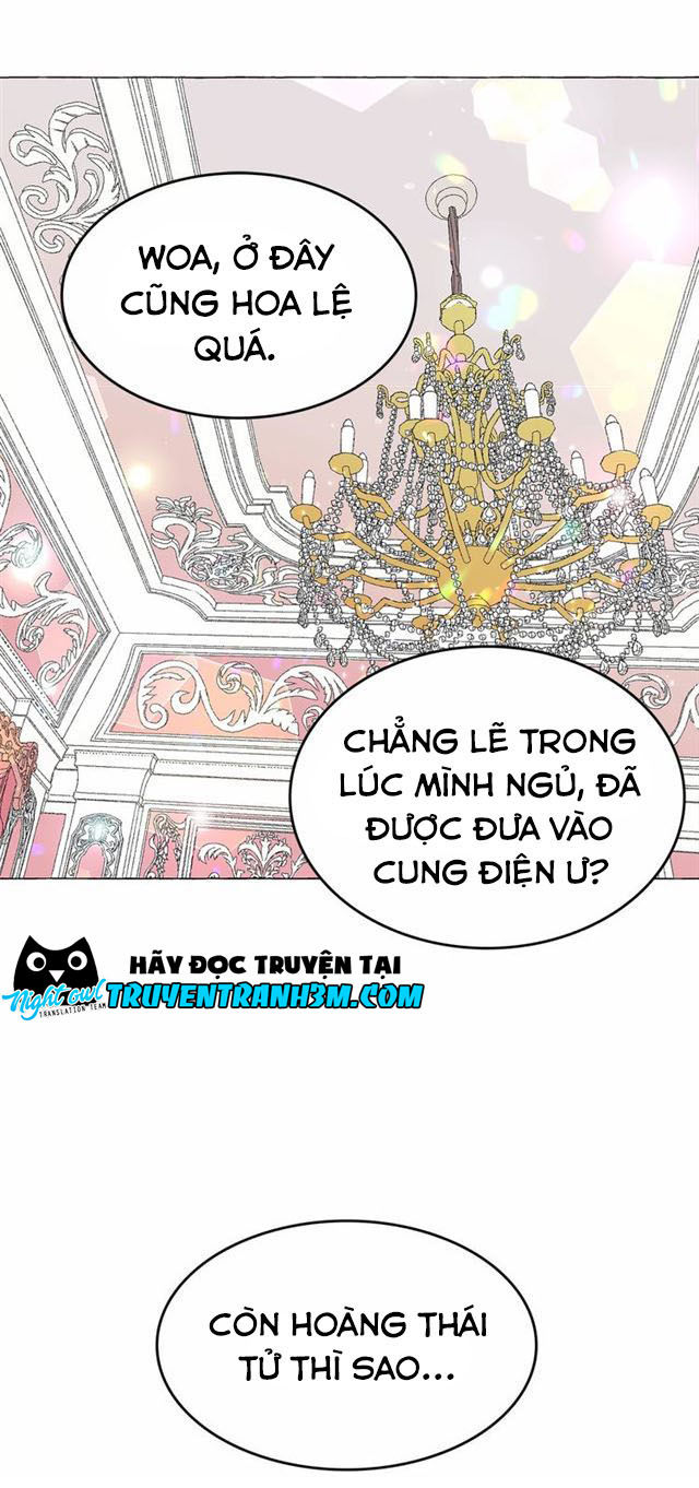 Ma Nữ Mặt Trăng Và Điện Hạ Thái Dương Chapter 7 - 3