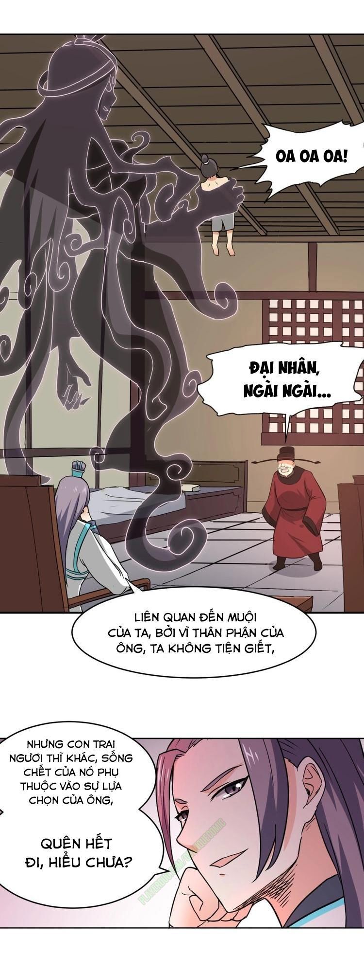 Ta Luyện Giả Kim Trong Thời Đại Tu Tiên Chapter 31 - 5