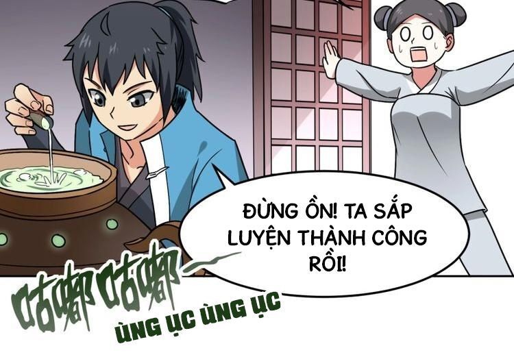 Ta Luyện Giả Kim Trong Thời Đại Tu Tiên Chapter 46 - 9