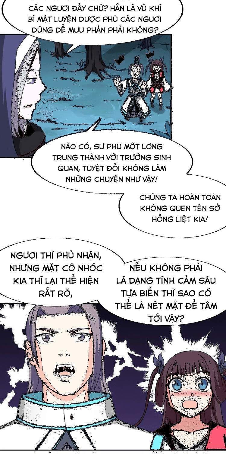 Ta Luyện Giả Kim Trong Thời Đại Tu Tiên Chapter 56 - 10