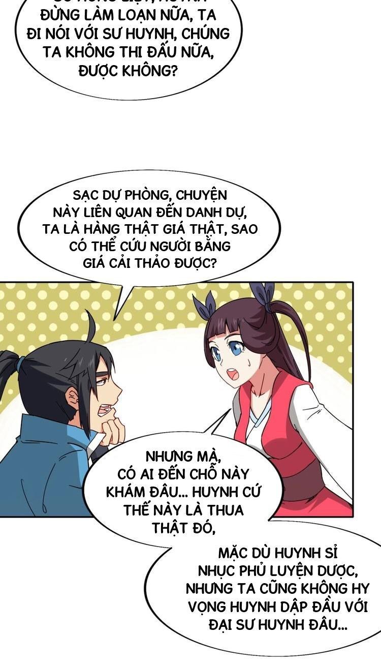 Ta Luyện Giả Kim Trong Thời Đại Tu Tiên Chapter 66 - 8