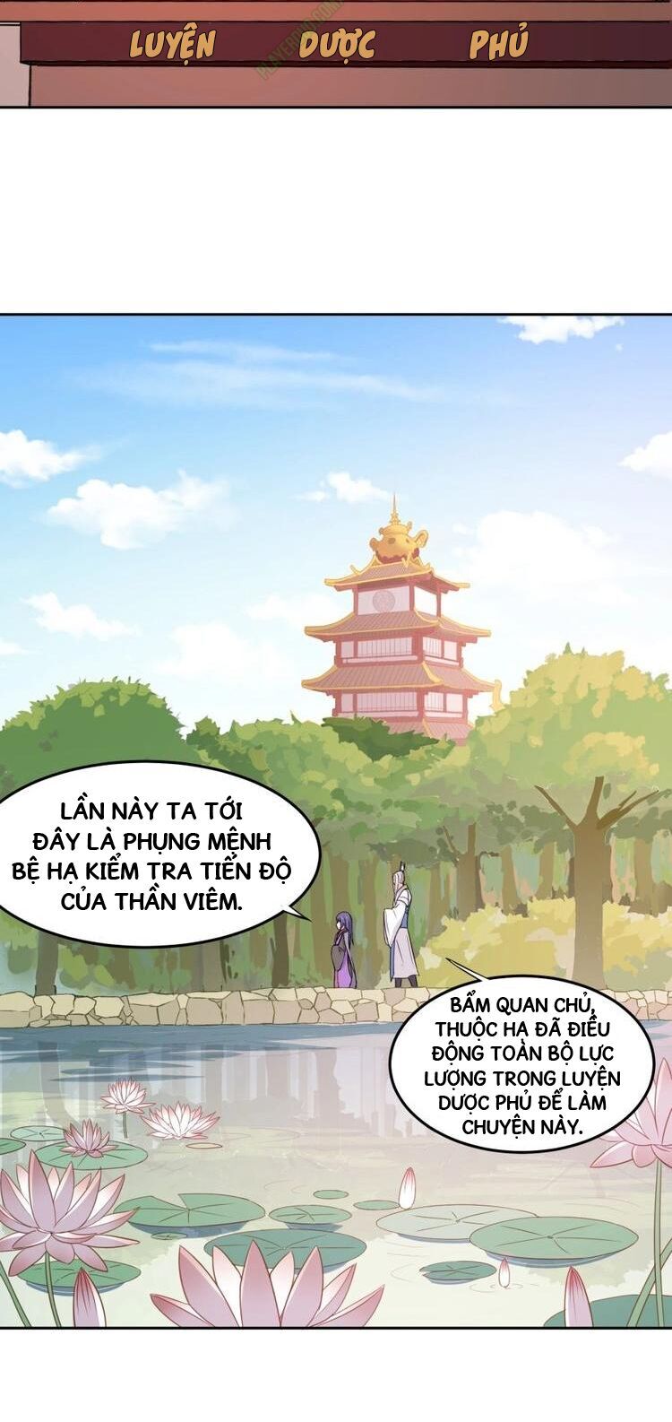 Ta Luyện Giả Kim Trong Thời Đại Tu Tiên Chapter 9 - 14