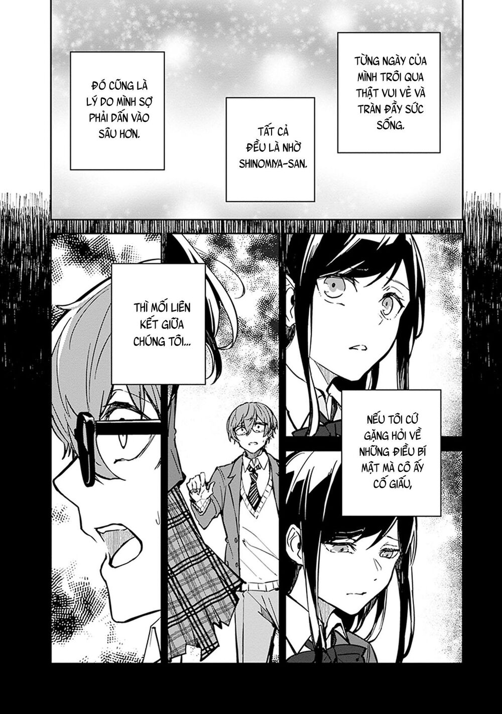 Hatsukoi Losstime Chapter 5 - 25